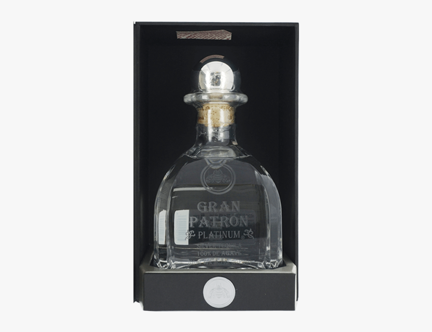 Patron Platinum Tequila - Perfume, HD Png Download, Free Download