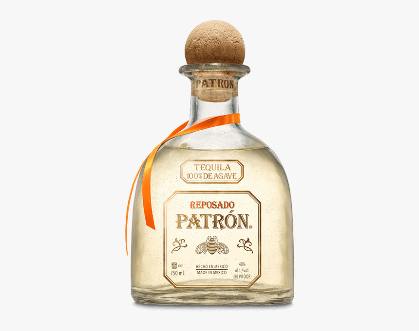 Patron Silver, HD Png Download, Free Download