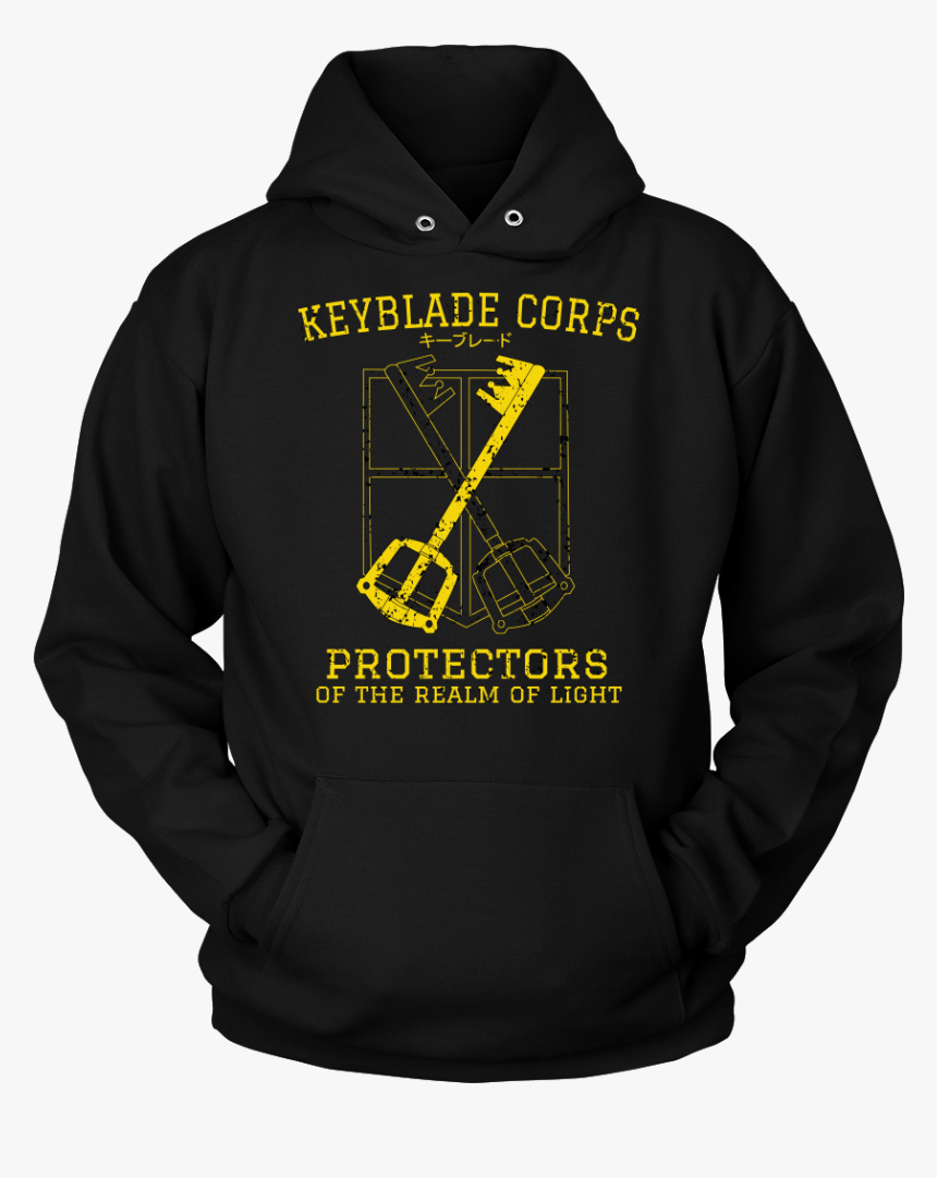 Keyblade Corps Protectors Of The Realm Of Light -unisex - 21 Savage Without Warning, HD Png Download, Free Download