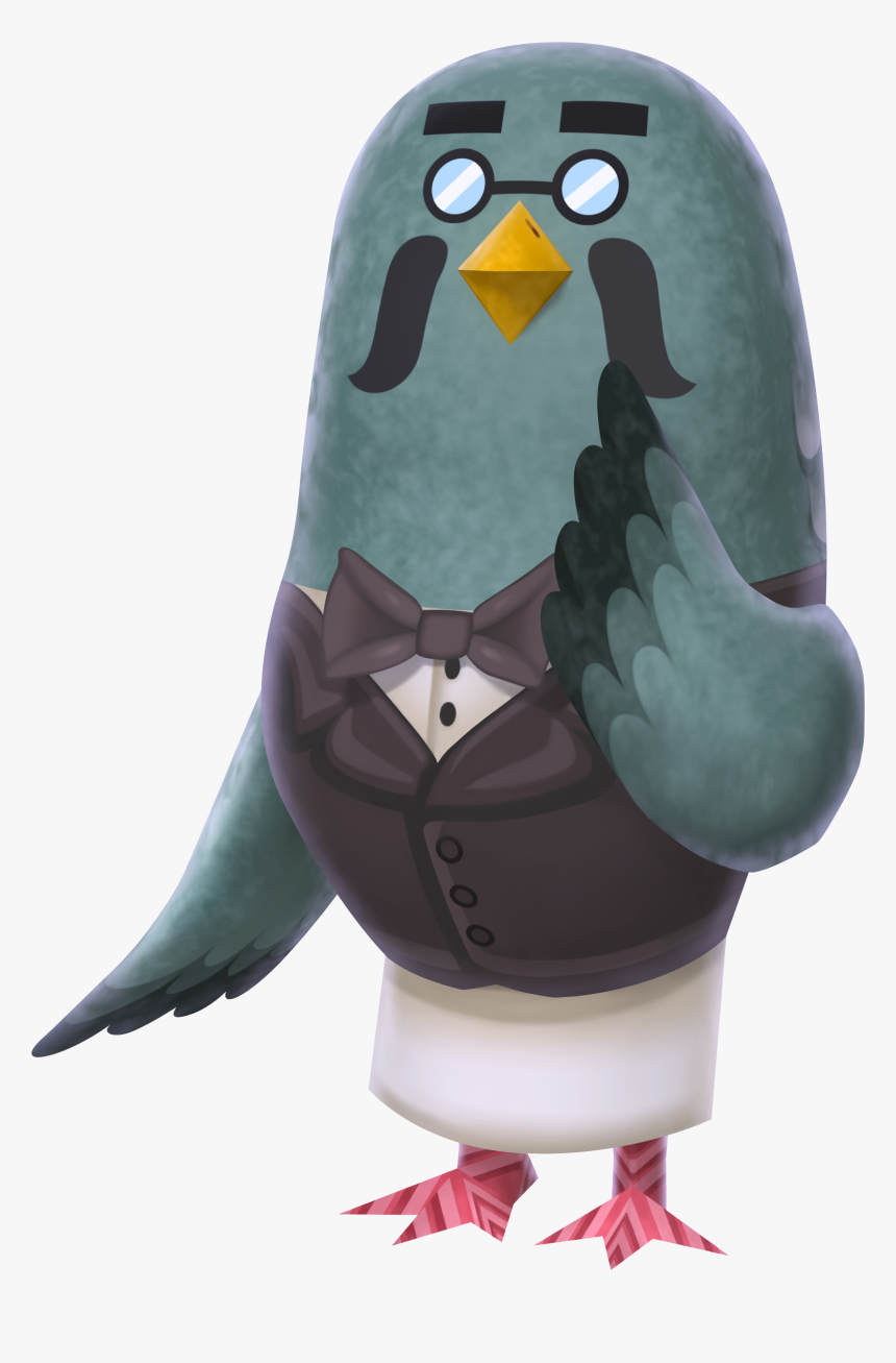 Brewster Animal Crossing, HD Png Download, Free Download