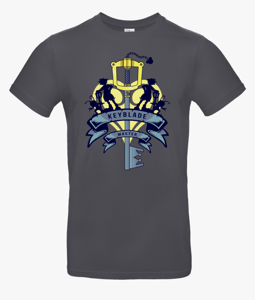 Keyblade Tshirt, HD Png Download, Free Download