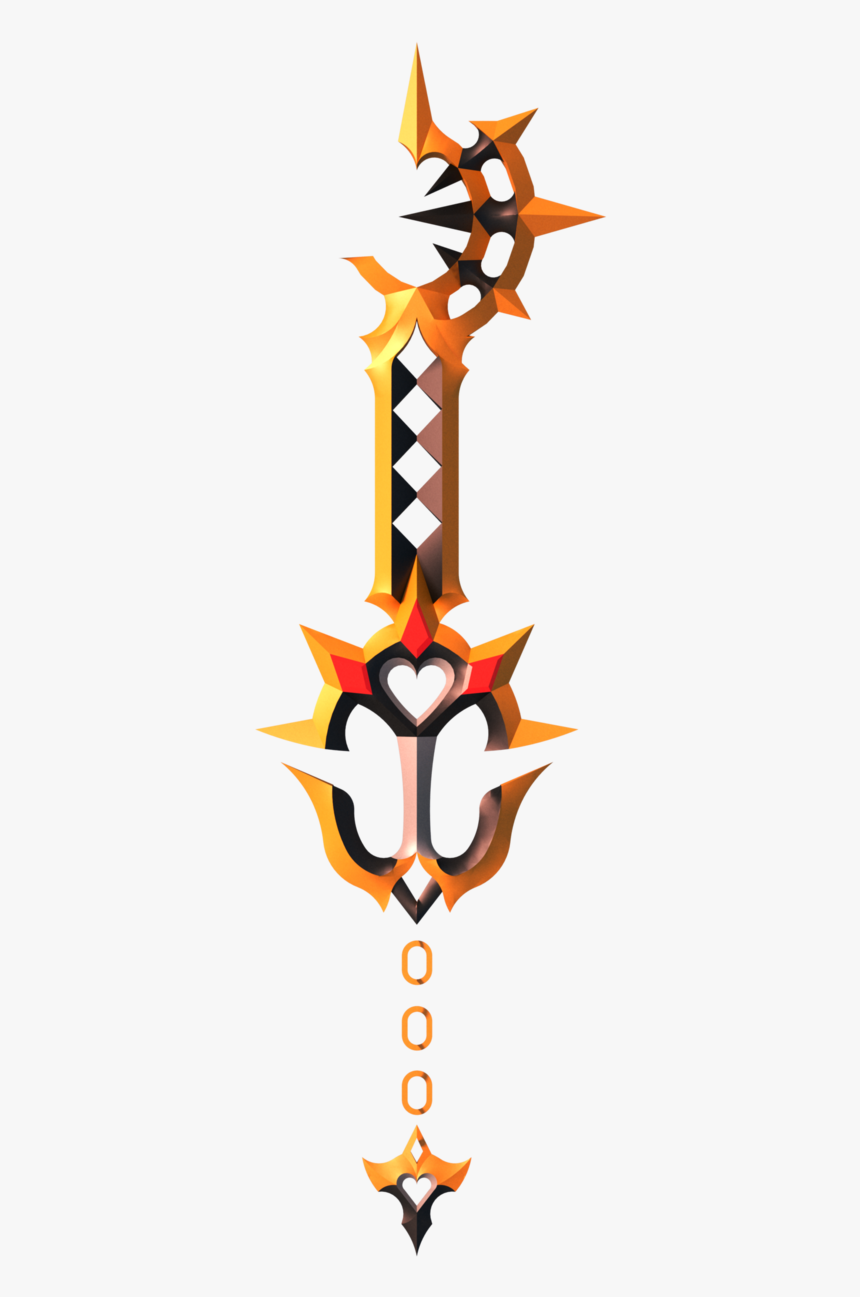 Omega Weapon Kingdom Hearts, HD Png Download, Free Download