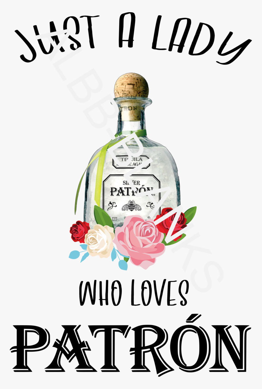 Patron Tequila - Patron Tequila Logo Vector, HD Png Download, Free Download