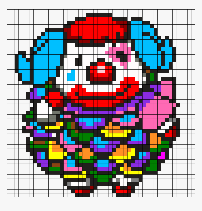 Pietro Animal Crossing Perler Bead Pattern / Bead Sprite - Animal Crossing Perler Beads, HD Png Download, Free Download