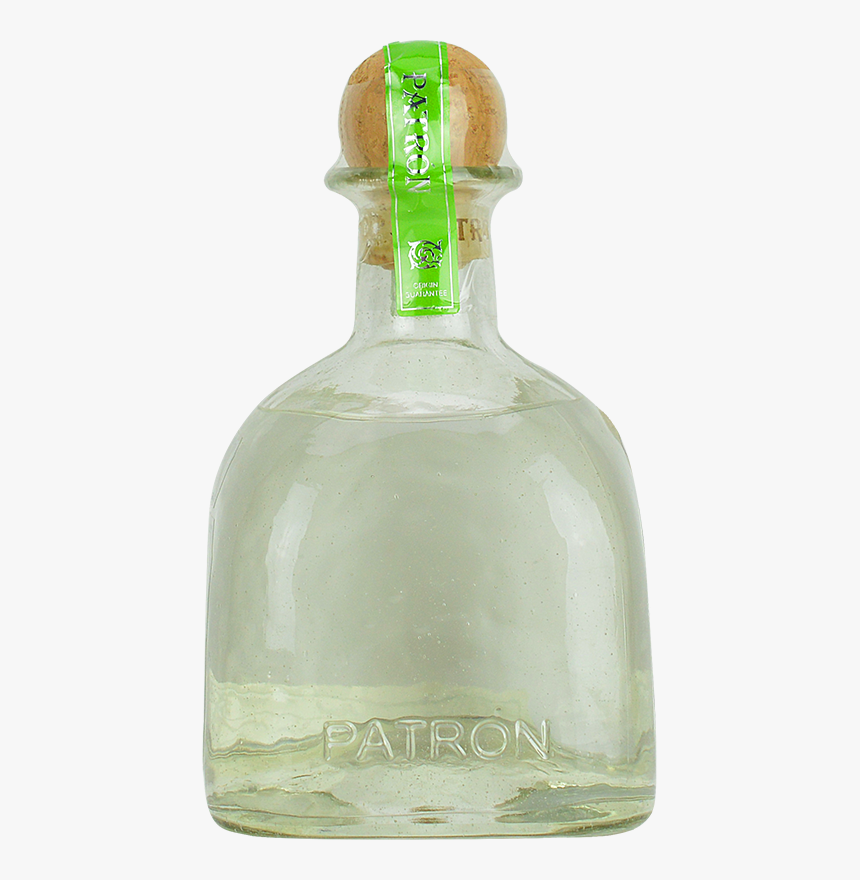 Personalised Patron Silver Tequila 70cl Engraved Bottle - Liqueur, HD Png Download, Free Download