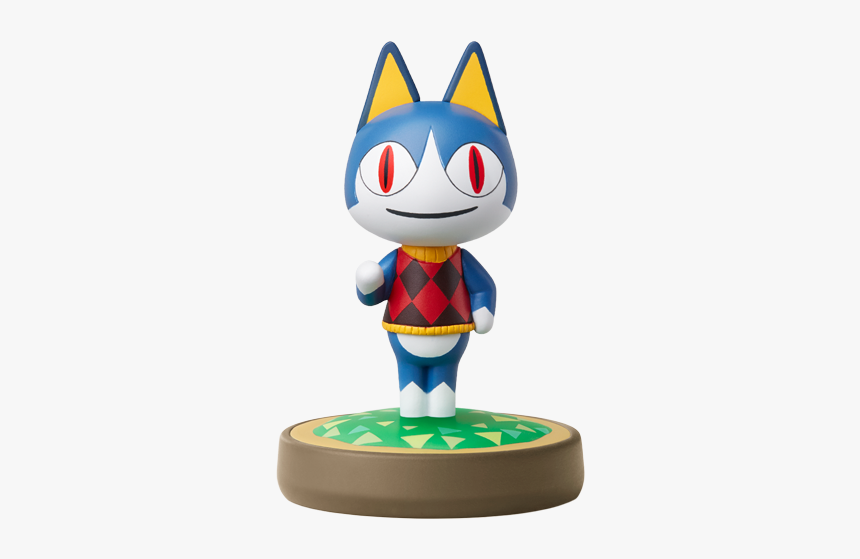 Rover Animal Crossing Amiibo, HD Png Download, Free Download