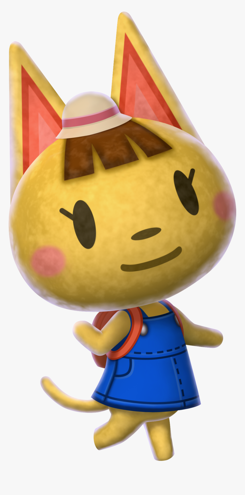 Katie From Animal Crossing, HD Png Download, Free Download