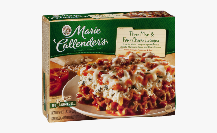 Marie Callender's Italiano Lasagna, HD Png Download, Free Download