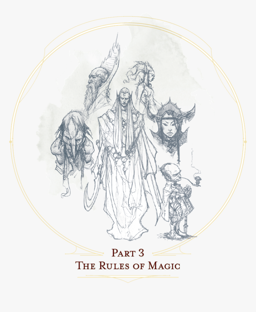 Somatic Spells 5e, HD Png Download, Free Download