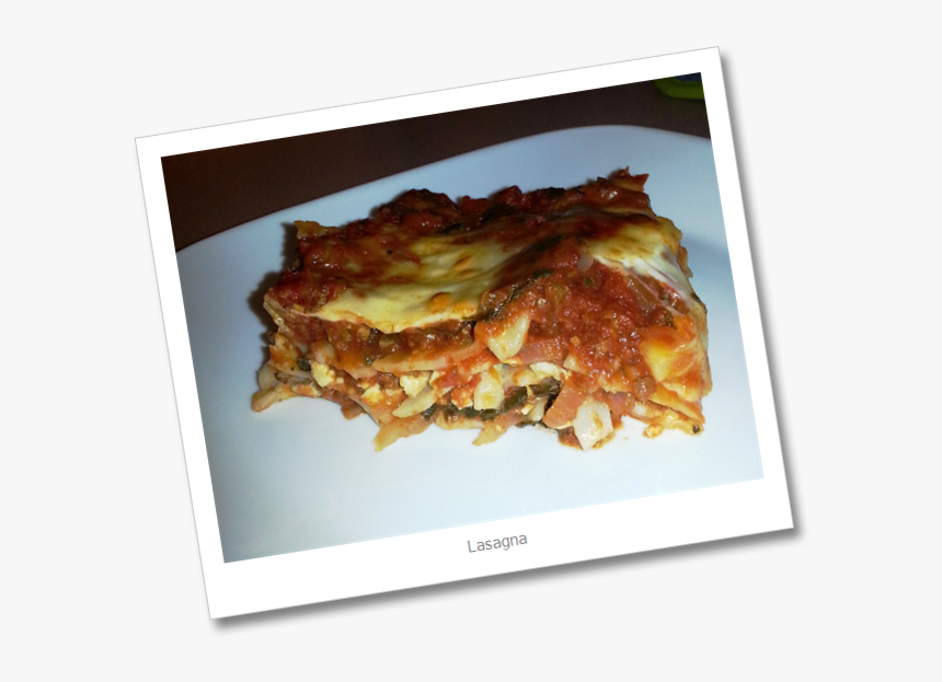 Lasagne, HD Png Download, Free Download