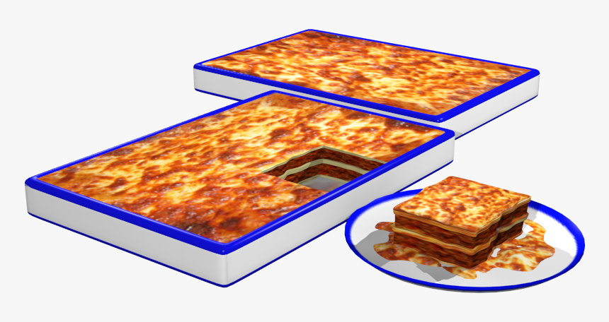 Lasagna - Lekach, HD Png Download, Free Download