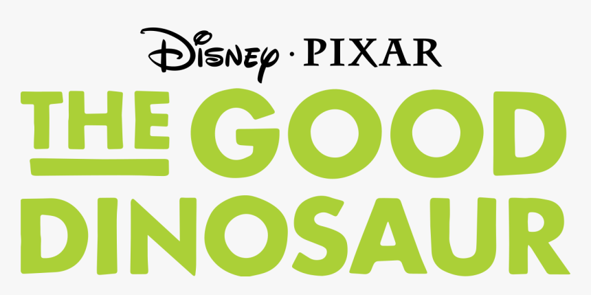 Logo Un Gran Dinosaurio Png, Transparent Png, Free Download