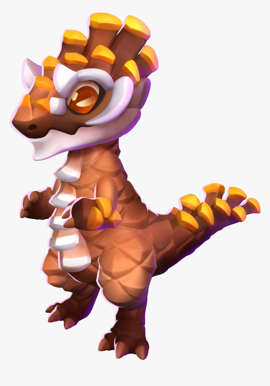 Dragon Mania Legends Pine Cone Dragon, HD Png Download, Free Download