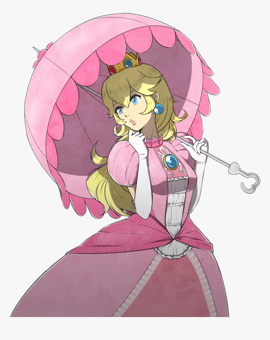 Princess Peach Clipart Transparent Background - Peach Fire Emblem Fates, HD Png Download, Free Download