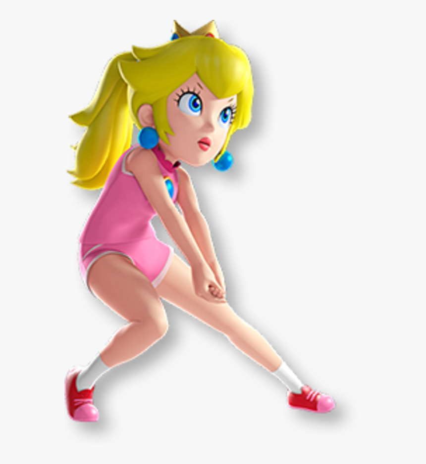 Princess Peach Rio Olympics 