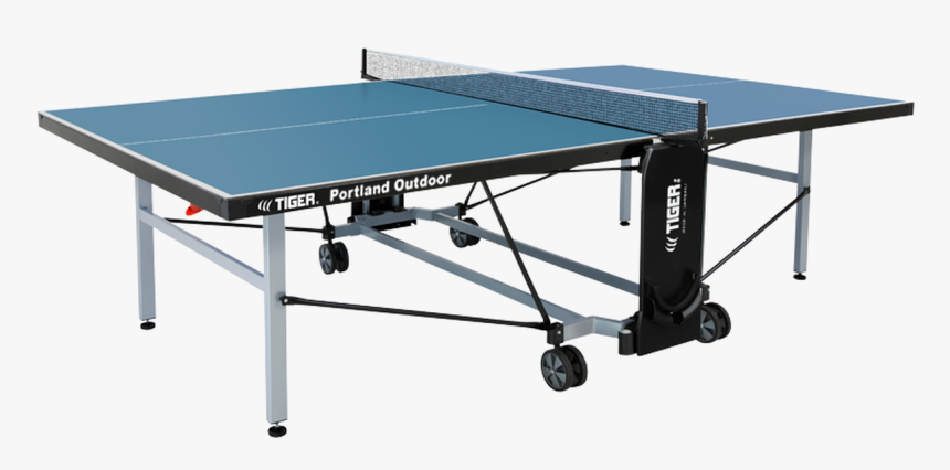 Tiger Ping Pong - German Table Tennis Table, HD Png Download, Free Download