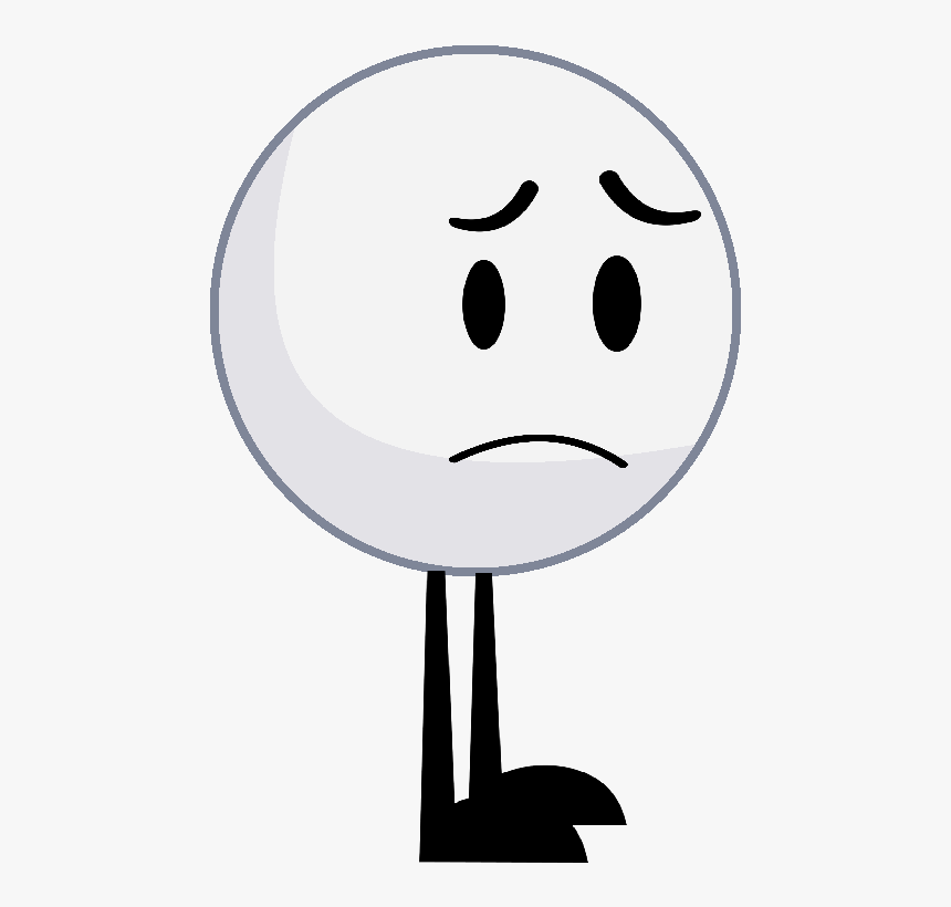 The Object Shows Community Wiki - Ping Pong Ball Cartoon, HD Png Download, Free Download