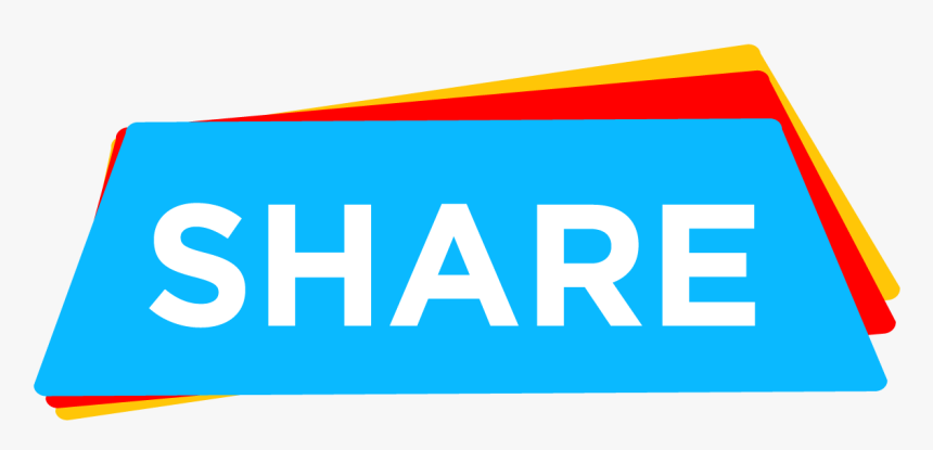 Share Transparent - Share Microtransit, HD Png Download, Free Download