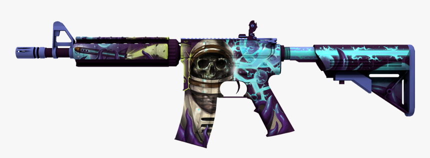 Csgo Skins Png, Transparent Png, Free Download