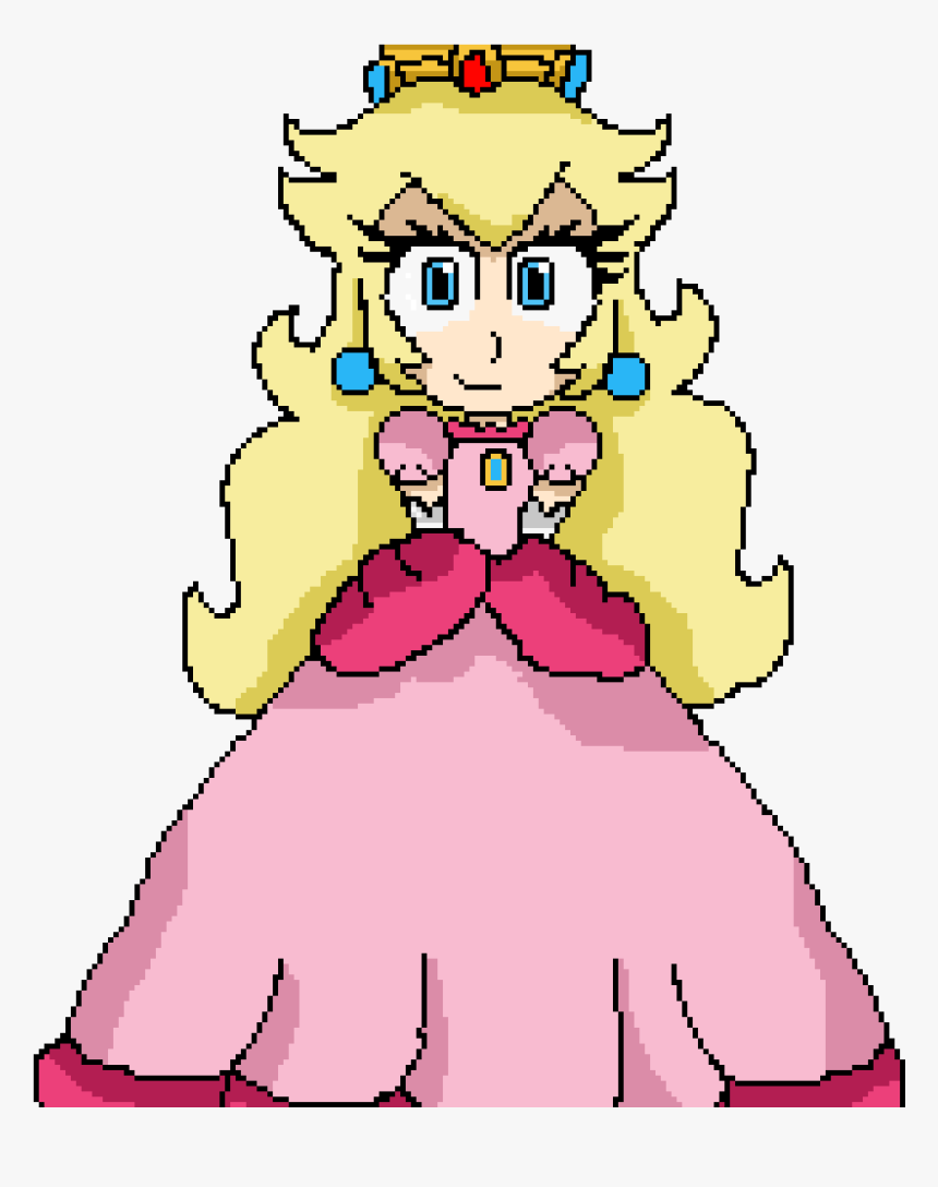 Princess Peach Png, Transparent Png, Free Download