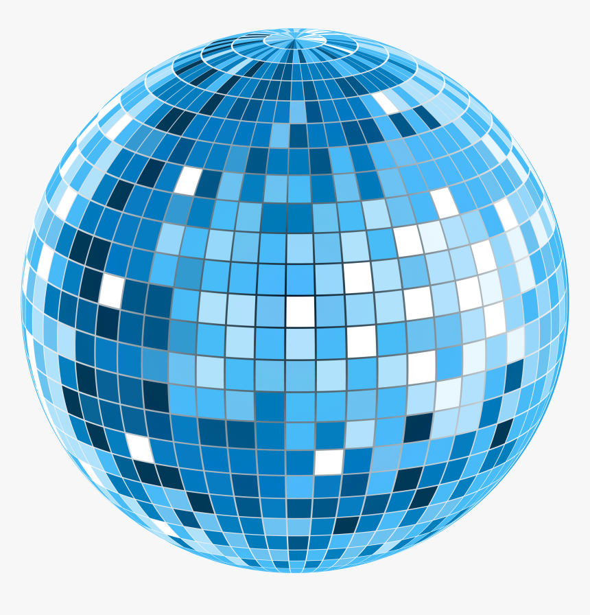 Disco Ball Png - Transparent Background Disco Ball Clipart, Png Download, Free Download