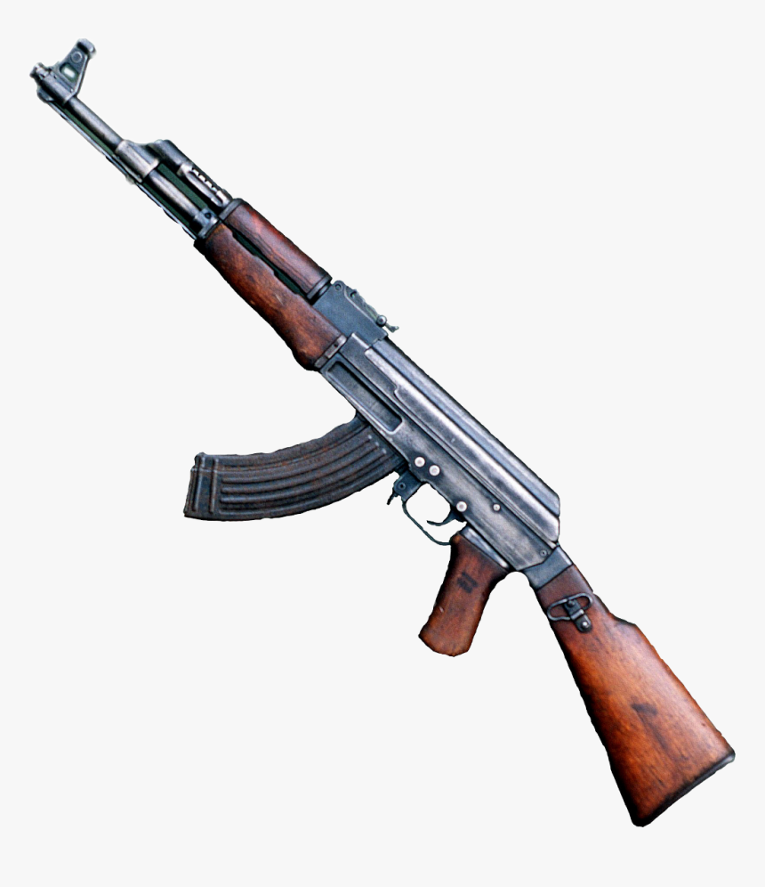 Csgo Ak47 Png - Ak 47 Png, Transparent Png, Free Download