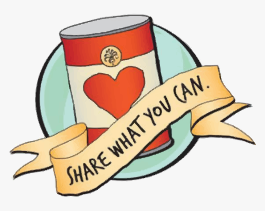 Png Free Download Equitable Federal Credit Union October - Share What You Can Food Drive, Transparent Png, Free Download