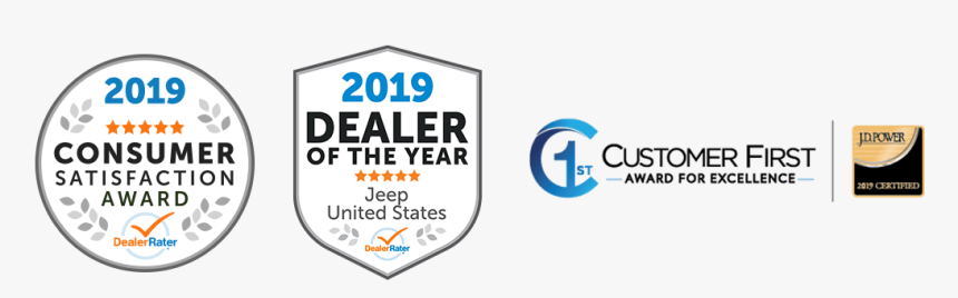 Cdjr Awards - Dealerrater, HD Png Download, Free Download