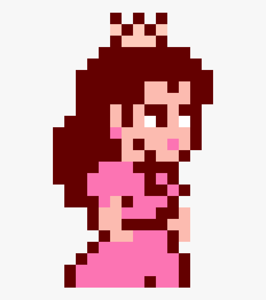 Princess Peach Png, Transparent Png, Free Download