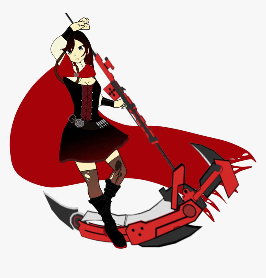 Blake Belladonna Rwby Chapter - Rwby Ruby Volume 4, HD Png Download, Free Download
