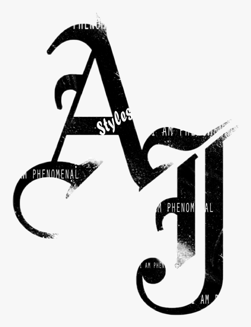 Aj Styles Logo, HD Png Download, Free Download