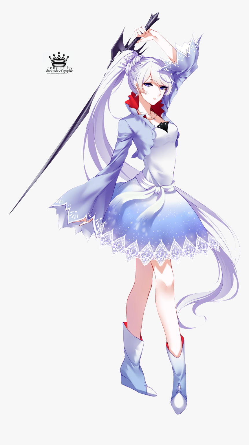 Weiss Schnee, Rwby - Rwby Amity Arena Weiss, HD Png Download, Free Download