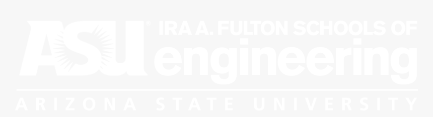 Asu Engineering Banner Logo, HD Png Download, Free Download