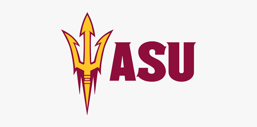 Asu Logo Png - Arizona State University, Transparent Png, Free Download