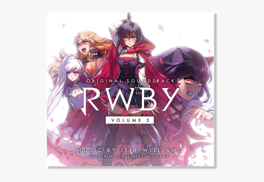 Rwby Png, Transparent Png - kindpng