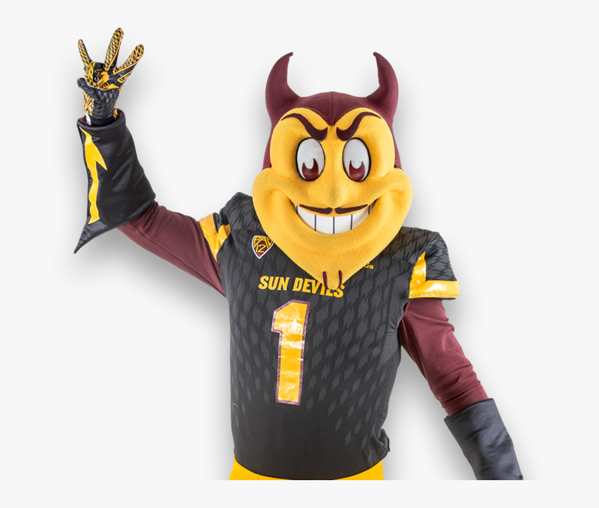 Asu Mascot - Asu Sparky 2019, HD Png Download, Free Download