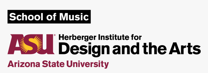 Arizona State University School Of Music, HD Png Download, Free Download