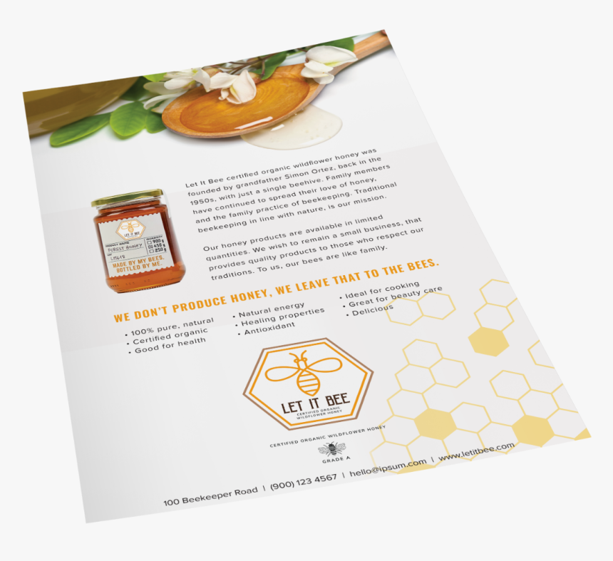 Flyers & Sell Sheets - Flyer, HD Png Download, Free Download