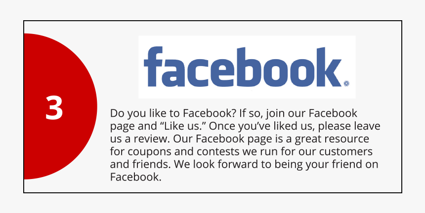 Us On Facebook, HD Png Download, Free Download