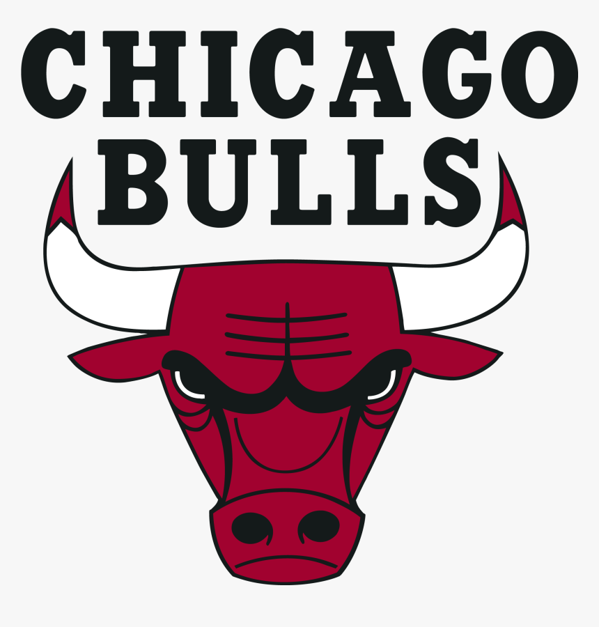 Chicago Bulls Logo, HD Png Download, Free Download