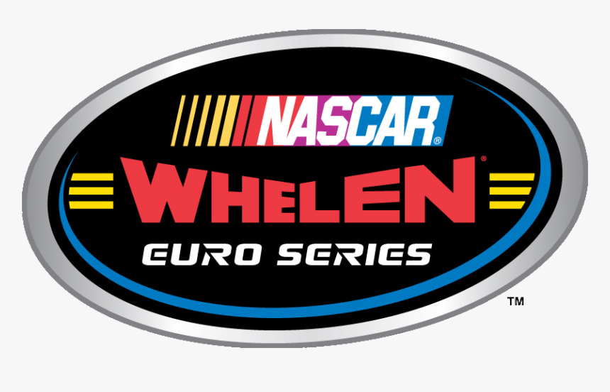 Nascar Whelen Euroseries Logo - Nascar, HD Png Download, Free Download