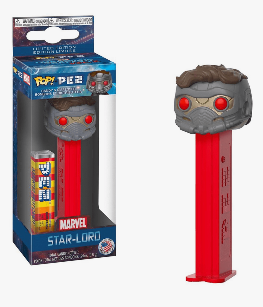 Rwby Jaune Arc Exclusive - Funko Pop Pez Star Lord, HD Png Download, Free Download