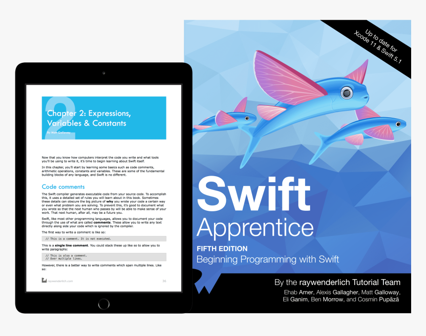 Swift Apprentice Pdf, HD Png Download, Free Download