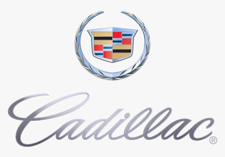 Logo Emblem Brand Trademark Product Design - Cadillac Symbol, HD Png Download, Free Download