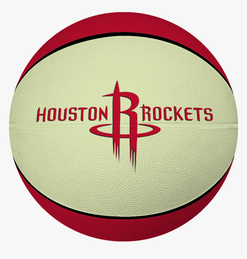 Transparent Basketball Png - Houston Rockets, Png Download, Free Download