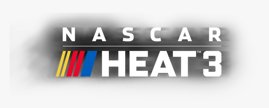 Nh3 Logo - Nascar Heat 3 Logo, HD Png Download, Free Download