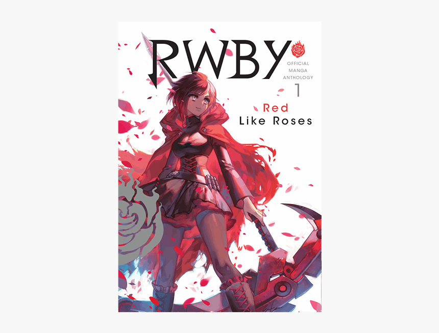 Rwby Manga Anthology Vol 2, HD Png Download, Free Download