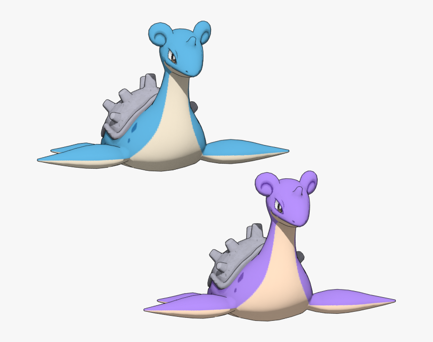 Download Zip Archive - Lapras Shiny Png, Transparent Png, Free Download