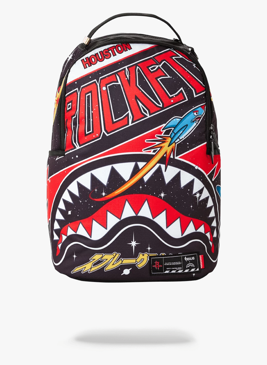 Sprayground Backpack Nba, HD Png Download, Free Download