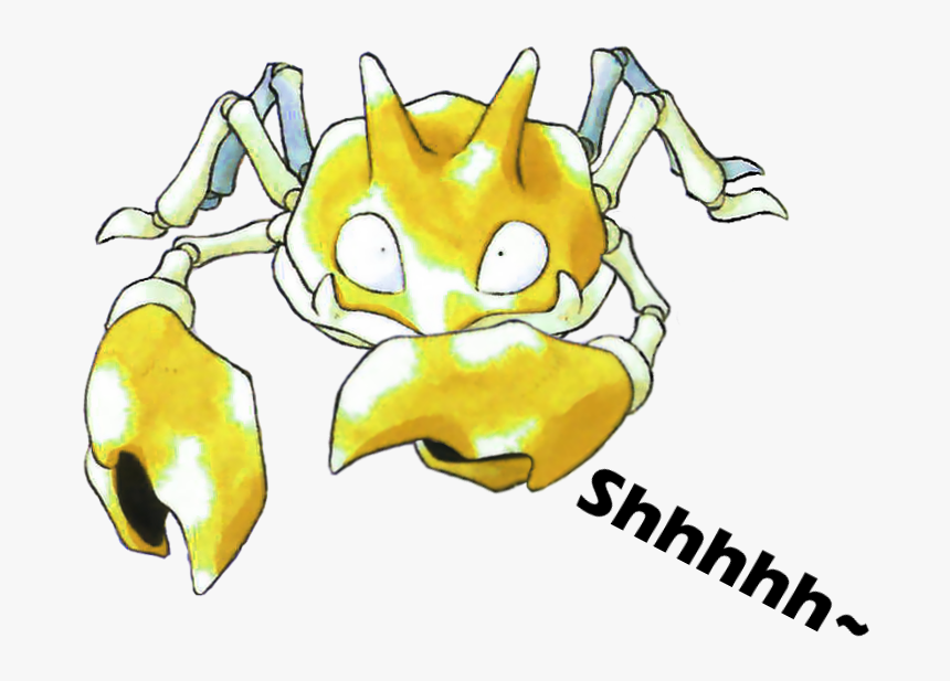 Secret Shiny Krabby - Cartoon, HD Png Download, Free Download